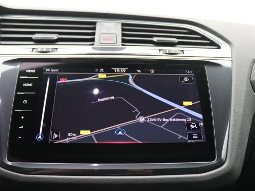 Volkswagen Tiguan 1.4 TSI eHybrid R-Line Business+ 245PK DSG SOH 91%, Trekhaak, Black Style, 19" LM Velgen, Keyless... ActivLease financial lease