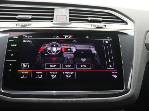 Volkswagen Tiguan 1.4 TSI eHybrid R-Line Business+ 245PK DSG SOH 91%, Trekhaak, Black Style, 19" LM Velgen, Keyless... ActivLease financial lease