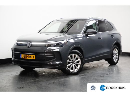 Volkswagen Tiguan 1.5 eTSI Life Edition | Achteruitrijcamera | Dodehoek detectie | Trekhaak elektrisch uitklapbaar