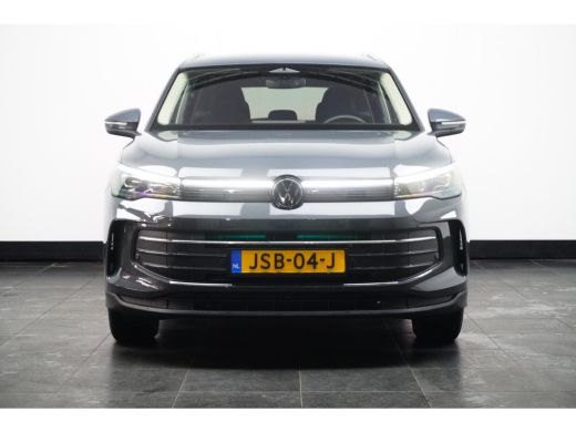 Volkswagen Tiguan 1.5 eTSI Life Edition | Achteruitrijcamera | Dodehoek detectie | Trekhaak elektrisch uitklapbaar ActivLease financial lease