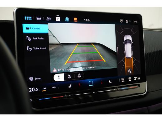 Volkswagen Tiguan 1.5 eTSI Life Edition | Achteruitrijcamera | Dodehoek detectie | Trekhaak elektrisch uitklapbaar ActivLease financial lease