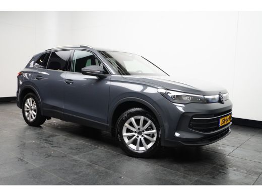 Volkswagen Tiguan 1.5 eTSI Life Edition | Achteruitrijcamera | Dodehoek detectie | Trekhaak elektrisch uitklapbaar ActivLease financial lease