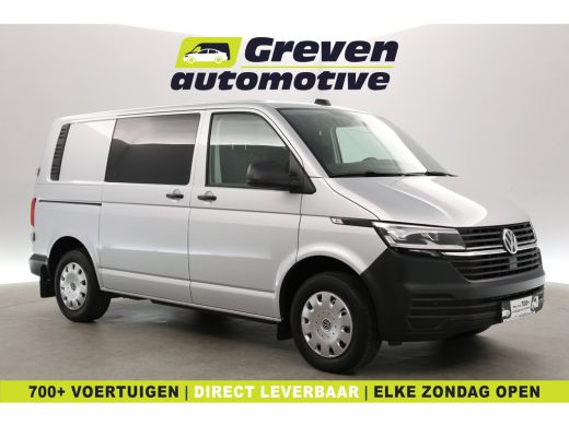 Volkswagen Transporter T6.1 2.0 150PK TDI L1H1 | Aut. | Airco | Adap. Cruise | Carplay | Stoelverw. | Parkeersens.