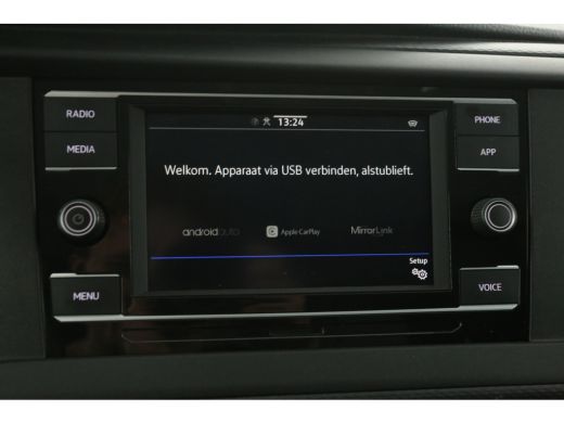 Volkswagen Transporter T6.1 2.0 150PK TDI L1H1 | Aut. | Airco | Adap. Cruise | Carplay | Stoelverw. | Parkeersens. ActivLease financial lease