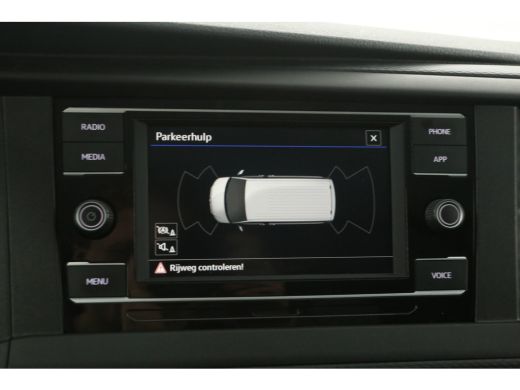 Volkswagen Transporter T6.1 2.0 150PK TDI L1H1 | Aut. | Airco | Adap. Cruise | Carplay | Stoelverw. | Parkeersens. ActivLease financial lease
