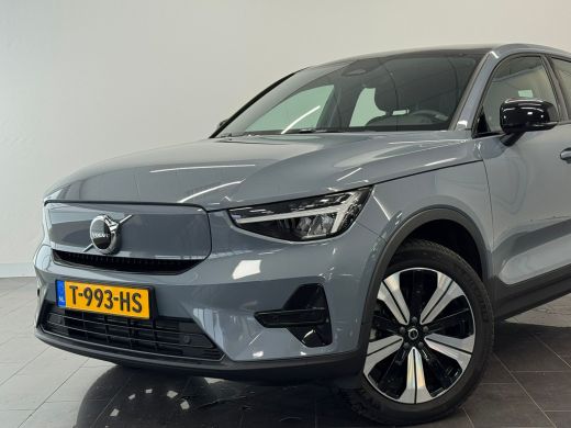 Volvo  C40 Single Motor Core 69 kWh Warmtepomp | SoH 95,5% | 19"All Season banden | | Achteruitrijcamera | A... ActivLease financial lease