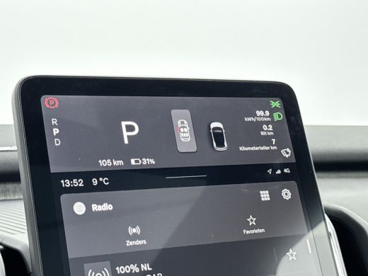 Volvo  EX30 Twin Motor Performance Ultra 69 kWh | 20" | Wool Blend bekleding | Stoel/Stuurverwarming | Getint... ActivLease financial lease