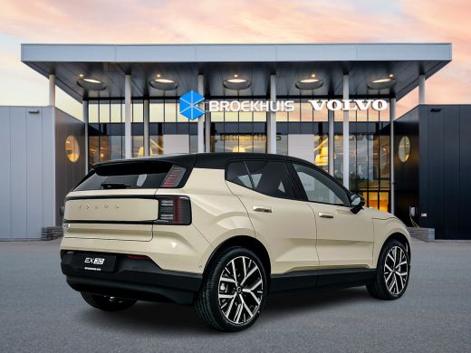 Volvo  EX30 Twin Motor Performance Ultra 69 kWh | 20" | Wool Blend bekleding | Stoel/Stuurverwarming | Getint... ActivLease financial lease