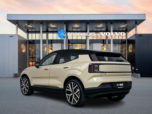 Volvo  EX30 Twin Motor Performance Ultra 69 kWh | 20" | Wool Blend bekleding | Stoel/Stuurverwarming | Getint... ActivLease financial lease