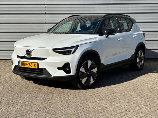 Volvo  EX40 252PK Single Motor Extended Range Ultra 82kWh | Trekhaak | Pixel LED | 360 | HK Audio | Memory | ...