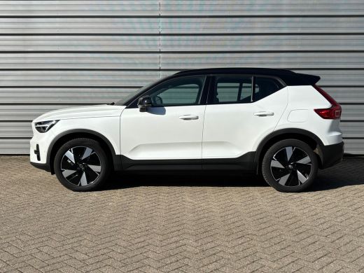 Volvo  EX40 252PK Single Motor Extended Range Ultra 82kWh | Trekhaak | Pixel LED | 360 | HK Audio | Memory | ... ActivLease financial lease