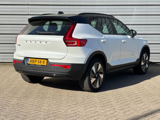 Volvo  EX40 252PK Single Motor Extended Range Ultra 82kWh | Trekhaak | Pixel LED | 360 | HK Audio | Memory | ... ActivLease financial lease