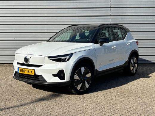 Volvo  EX40 252PK Single Motor Extended Range Ultra 82kWh | Trekhaak | Pixel LED | 360 | HK Audio | Memory | ...