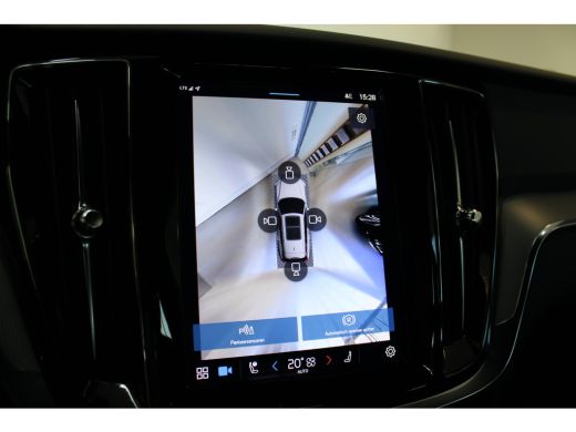 Volvo  V60 T6 350PK Plus Dark | 360&deg; | Trekhaak | HK Audio | Blis | Adap Cruise | ActivLease financial lease