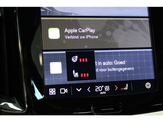 Volvo  V60 T6 350PK Plus Dark | 360&deg; | Trekhaak | HK Audio | Blis | Adap Cruise | ActivLease financial lease