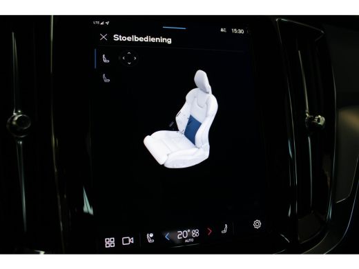 Volvo  V60 T6 350PK Plus Dark | 360&deg; | Trekhaak | HK Audio | Blis | Adap Cruise | ActivLease financial lease