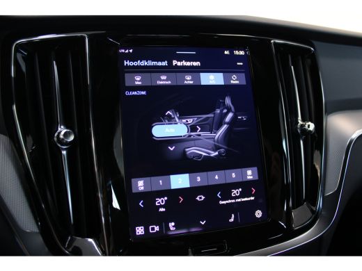 Volvo  V60 T6 350PK Plus Dark | 360&deg; | Trekhaak | HK Audio | Blis | Adap Cruise | ActivLease financial lease