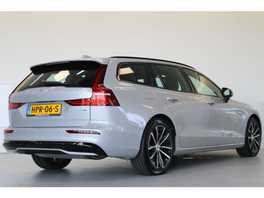 Volvo  V60 T6 350PK Plus Dark | 360&deg; | Trekhaak | HK Audio | Blis | Adap Cruise | ActivLease financial lease