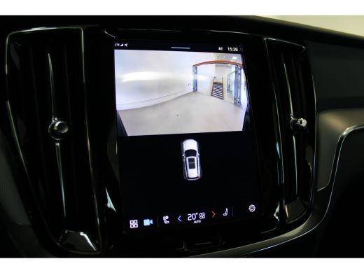 Volvo  V60 T6 350PK Plus Dark | 360&deg; | Trekhaak | HK Audio | Blis | Adap Cruise | ActivLease financial lease