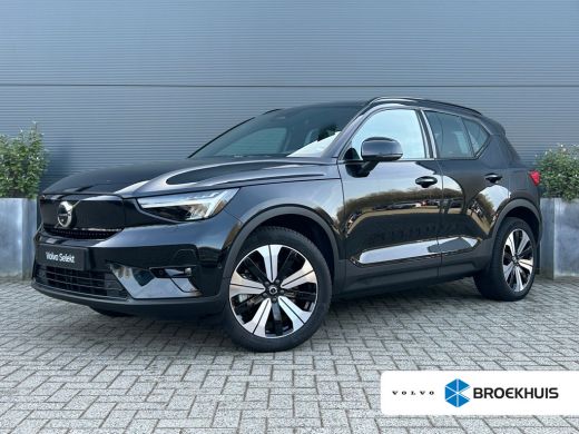 Volvo  XC40 Recharge Ultimate 70 kWh | Audio installatie premium | Cruise control adaptief met Stop&Go en stu...