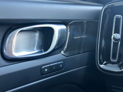 Volvo  XC40 Recharge Ultimate 70 kWh | Audio installatie premium | Cruise control adaptief met Stop&Go en stu... ActivLease financial lease