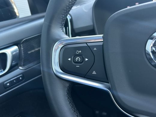 Volvo  XC40 Recharge Ultimate 70 kWh | Audio installatie premium | Cruise control adaptief met Stop&Go en stu... ActivLease financial lease