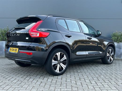 Volvo  XC40 Recharge Ultimate 70 kWh | Audio installatie premium | Cruise control adaptief met Stop&Go en stu... ActivLease financial lease