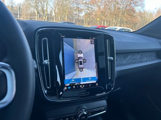 Volvo  XC40 Recharge Ultimate 70 kWh | Audio installatie premium | Cruise control adaptief met Stop&Go en stu... ActivLease financial lease