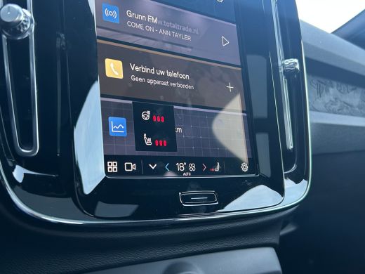 Volvo  XC40 Recharge Ultimate 70 kWh | Audio installatie premium | Cruise control adaptief met Stop&Go en stu... ActivLease financial lease