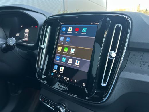 Volvo  XC40 Recharge Ultimate 70 kWh | Audio installatie premium | Cruise control adaptief met Stop&Go en stu... ActivLease financial lease