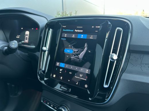 Volvo  XC40 Recharge Ultimate 70 kWh | Audio installatie premium | Cruise control adaptief met Stop&Go en stu... ActivLease financial lease