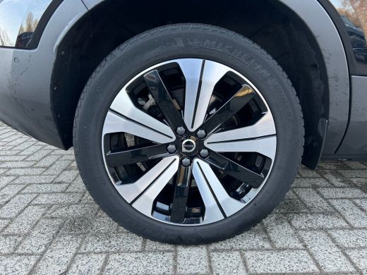 Volvo  XC40 Recharge Ultimate 70 kWh | Audio installatie premium | Cruise control adaptief met Stop&Go en stu... ActivLease financial lease
