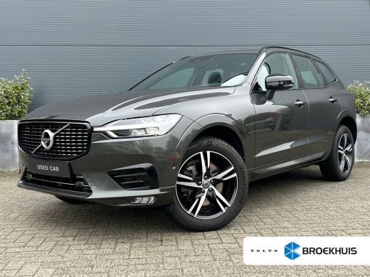 Volvo  XC60 2.0 B5 R-Design | Luchtvering | 360 camera | Sportstoel | Memory | Verwarmde voorruit | Pilot Ass...