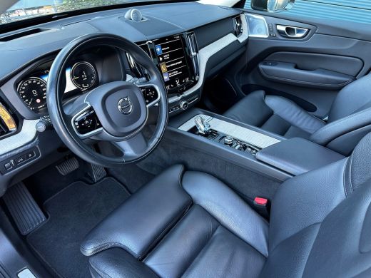 Volvo  XC60 2.0 Recharge T8 AWD Inscription | Luchtvering | HU-Display | Bowers & Wilkins | Pilot Assist | BL... ActivLease financial lease