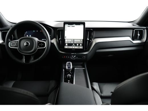 Volvo  XC60 T6 Plus Black Edition Recharge Plug-In Hybrid AWD | Facelift | 360 camera | Pano | HU-Display | C... ActivLease financial lease