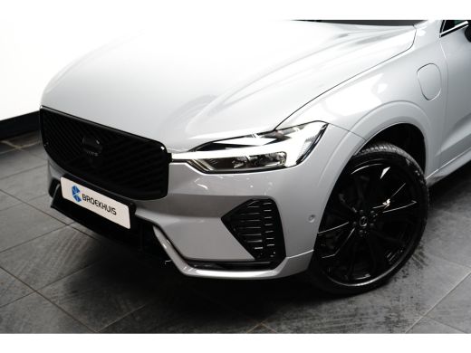 Volvo  XC60 T6 Plus Black Edition Recharge Plug-In Hybrid AWD | Facelift | 360 camera | Pano | HU-Display | C... ActivLease financial lease