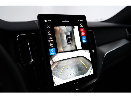 Volvo  XC60 T6 Plus Black Edition Recharge Plug-In Hybrid AWD | Facelift | 360 camera | Pano | HU-Display | C... ActivLease financial lease