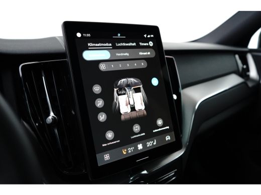 Volvo  XC60 T6 Plus Black Edition Recharge Plug-In Hybrid AWD | Facelift | 360 camera | Pano | HU-Display | C... ActivLease financial lease