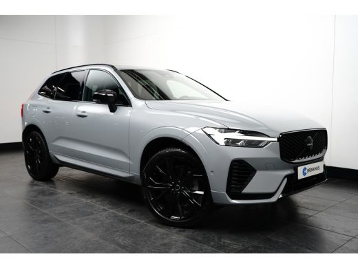Volvo  XC60 T6 Plus Black Edition Recharge Plug-In Hybrid AWD | Facelift | 360 camera | Pano | HU-Display | C... ActivLease financial lease