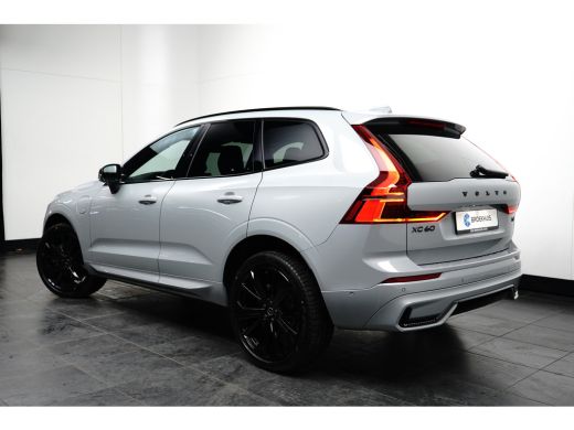 Volvo  XC60 T6 Plus Black Edition Recharge Plug-In Hybrid AWD | Facelift | 360 camera | Pano | HU-Display | C... ActivLease financial lease