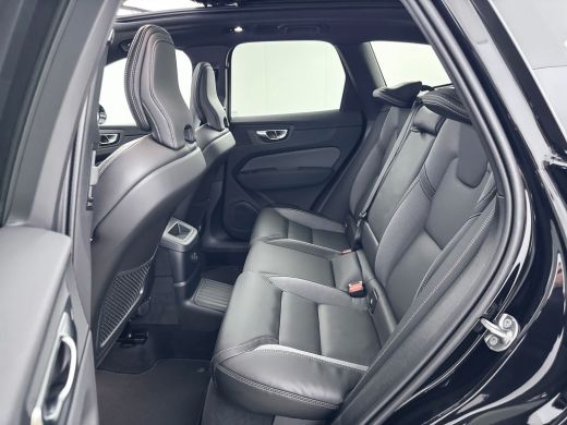 Volvo  XC60 T6 Recharge Plus Black Edition | 21" | Panoramadak | Head-Up | 360 Camera | Getint Glas | Harman ... ActivLease financial lease