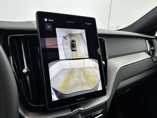 Volvo  XC60 T6 Recharge Plus Black Edition | 21" | Panoramadak | Head-Up | 360 Camera | Getint Glas | Harman ... ActivLease financial lease