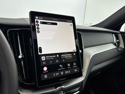 Volvo  XC60 T6 Recharge Plus Black Edition | 21" | Panoramadak | Head-Up | 360 Camera | Getint Glas | Harman ... ActivLease financial lease