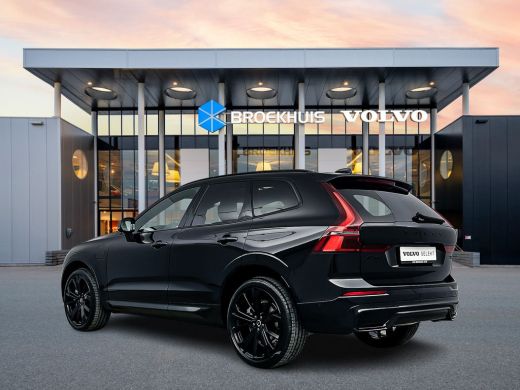 Volvo  XC60 T6 Recharge Plus Black Edition | 21" | Panoramadak | Head-Up | 360 Camera | Getint Glas | Harman ... ActivLease financial lease