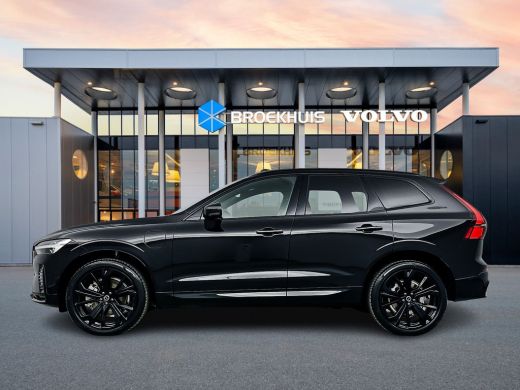 Volvo  XC60 T6 Recharge Plus Black Edition | 21" | Panoramadak | Head-Up | 360 Camera | Getint Glas | Harman ... ActivLease financial lease