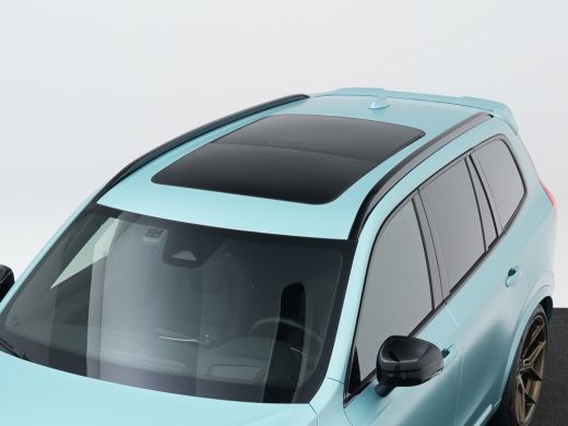 Volvo  XC90 2.0 T8 Plug-in hybrid AWD Ultra Dark HEICO SPORTIV HEICO SPORTIV| FLASH GREEN | Full Option! | Tr... ActivLease financial lease