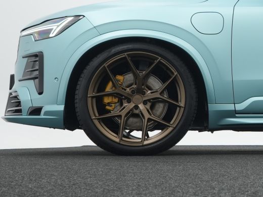 Volvo  XC90 2.0 T8 Plug-in hybrid AWD Ultra Dark HEICO SPORTIV HEICO SPORTIV| FLASH GREEN | Full Option! | Tr... ActivLease financial lease