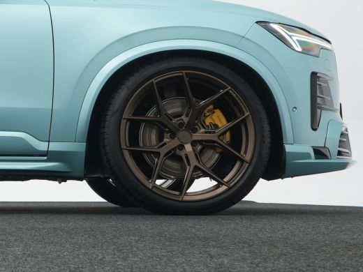 Volvo  XC90 2.0 T8 Plug-in hybrid AWD Ultra Dark HEICO SPORTIV HEICO SPORTIV| FLASH GREEN | Full Option! | Tr... ActivLease financial lease