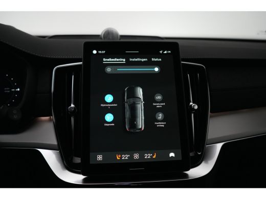 Volvo  XC90 2.0 T8 Plug-in hybrid AWD Ultra Dark HEICO SPORTIV HEICO SPORTIV| FLASH GREEN | Full Option! | Tr... ActivLease financial lease