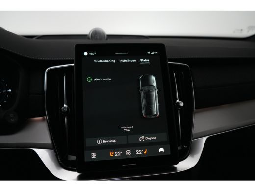 Volvo  XC90 2.0 T8 Plug-in hybrid AWD Ultra Dark HEICO SPORTIV HEICO SPORTIV| FLASH GREEN | Full Option! | Tr... ActivLease financial lease